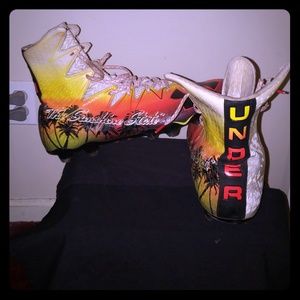 UnderArmour Sunshine State Men Football Cleats
